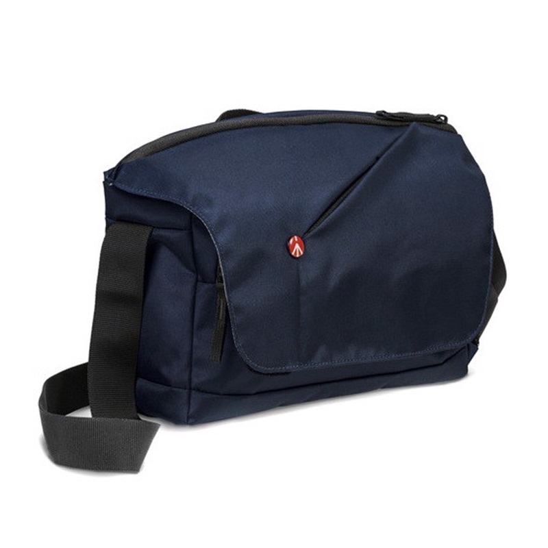 Túi Máy Ảnh Manfrotto NX CSC Messenger (MB NX-M-BU) (Xanh)