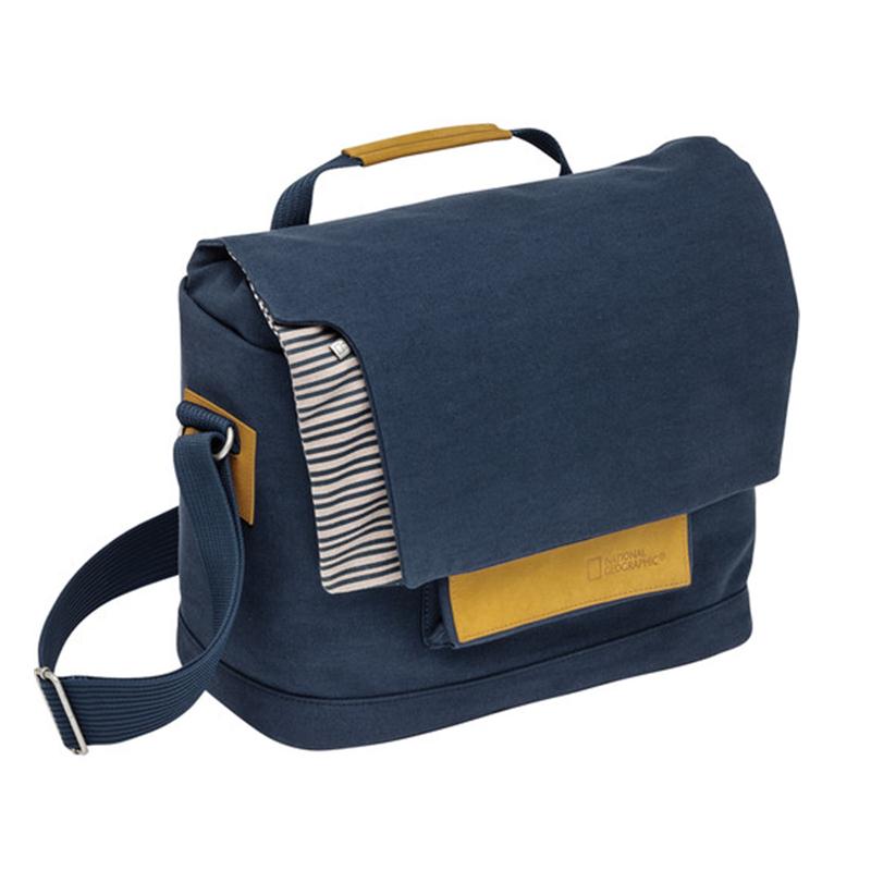 Túi Máy Ảnh National Geographic Mediterranean Medium Messenger (NG MC 2450)