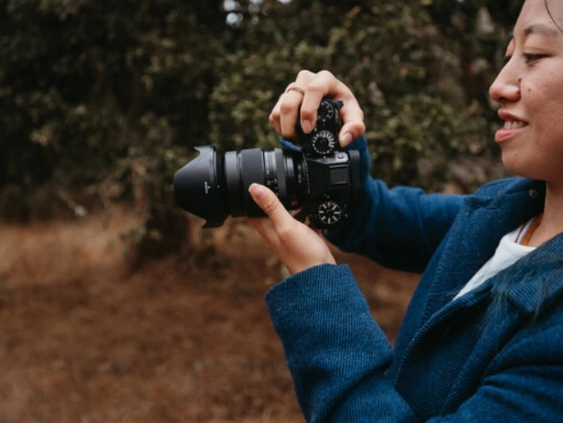 XF 16-55 II thế hệ mới sở hữu thiết kế gọn nhẹ hơn 37%