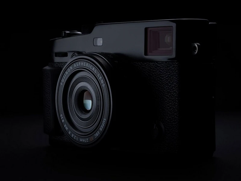 Ống kính bền bỉ, chịu được mưa và bụi