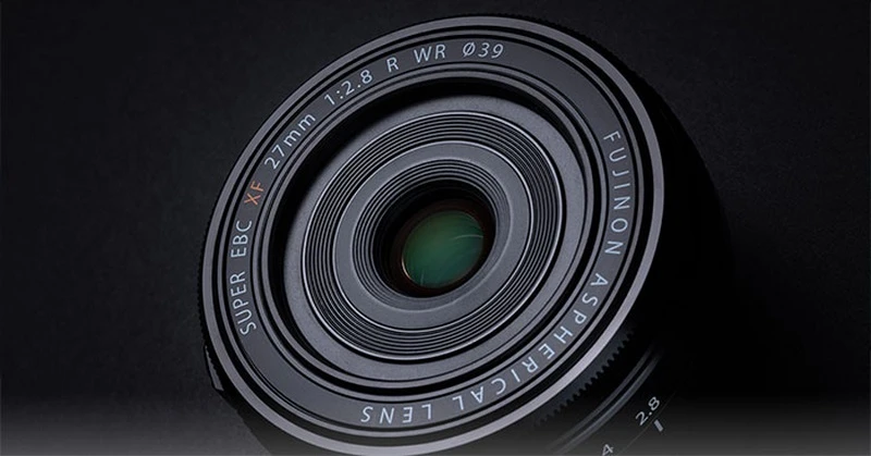 Ống kính tích hợp vòng khẩu độ cơ học tiện lợi