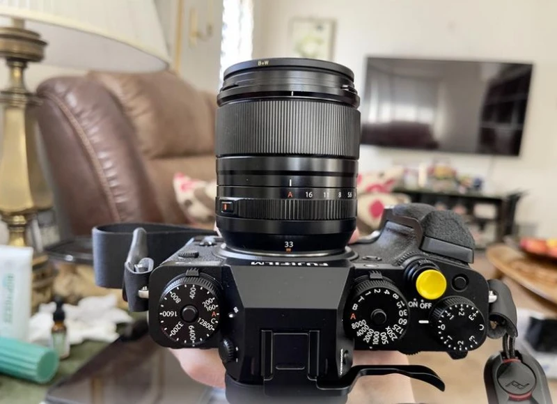 XF 33 F1.4 là chiếc ống kính fix tiêu chuẩn thế hệ mới