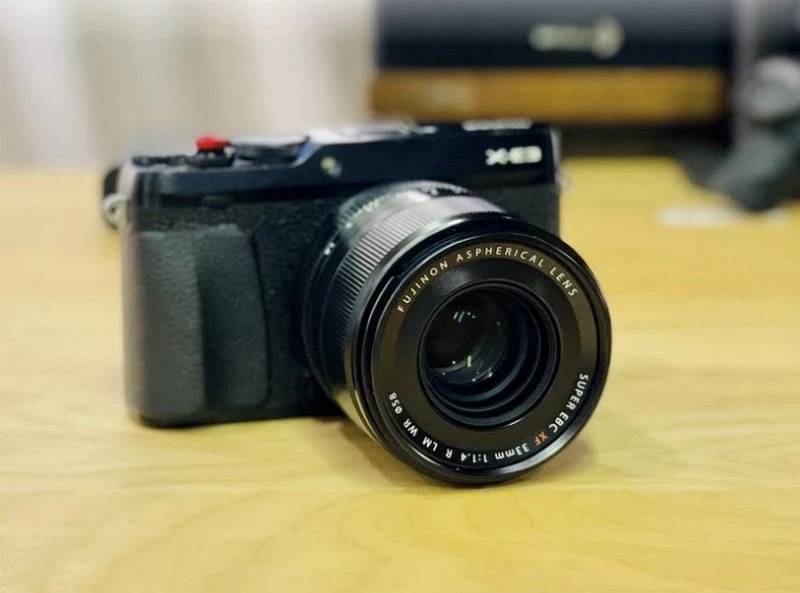 Vòng điều chỉnh khẩu độ vật lý, tối ưu kiểm soát ánh sáng