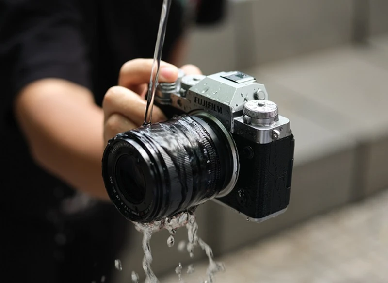 Kiểm chứng độ chi tiết khi chụp ở khẩu độ lớn nhất f1.4 