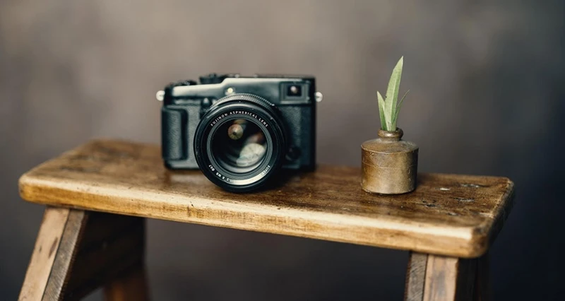 Kiểm soát ánh sáng, độ nét vượt trội với khẩu độ f/1.2