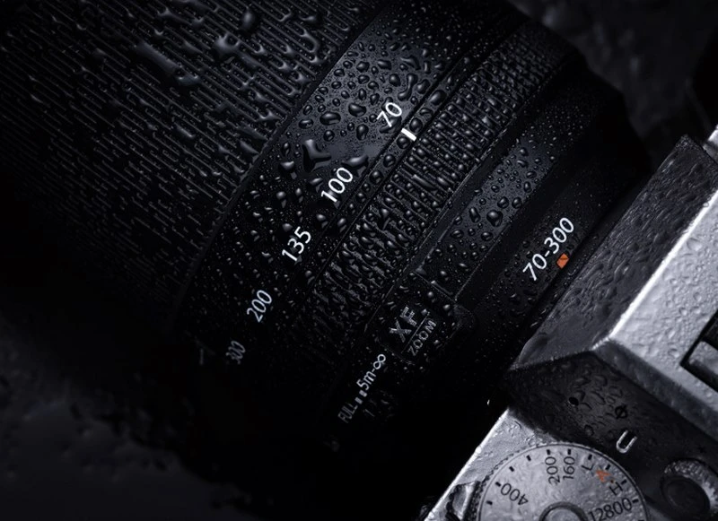 XF 70 - 300 đang là lựa chọn hàng đầu cho những nhiếp ảnh gia