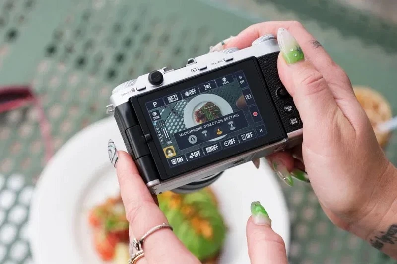 Chế độ Vlog tối ưu trải nghiệm sáng tạo nội dung video ngắn