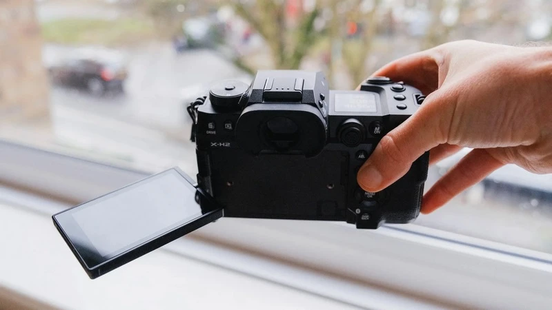 Khám phá công nghệ Pixel Shift giúp tối ưu chi tiết 