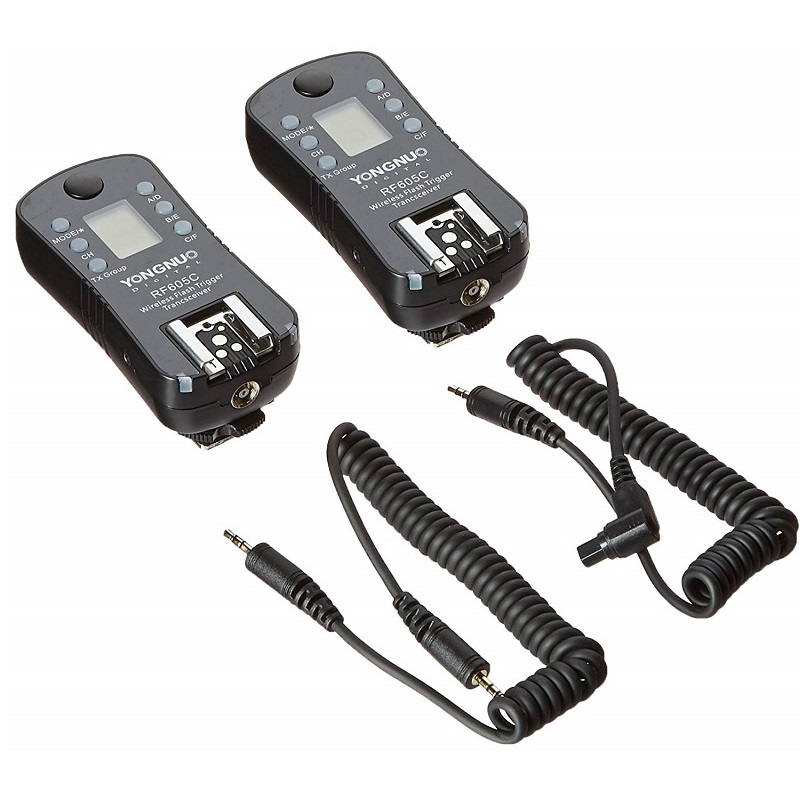 Yongnuo Flash Trigger RF-605 C1 Canon
