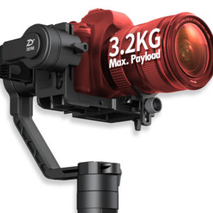 Zhiyun Crane 2 – Gimbal chống rung cho Máy ảnh